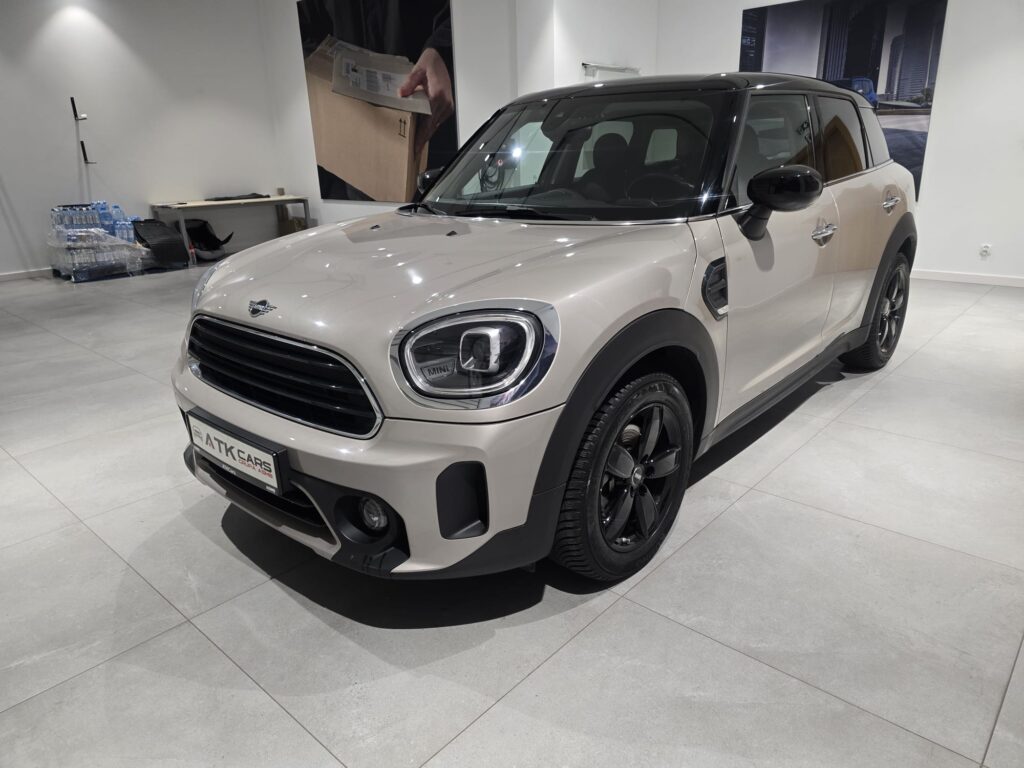 MINI Countryman 1.5 Benzyna 135 KM - Automat, Gwarancja