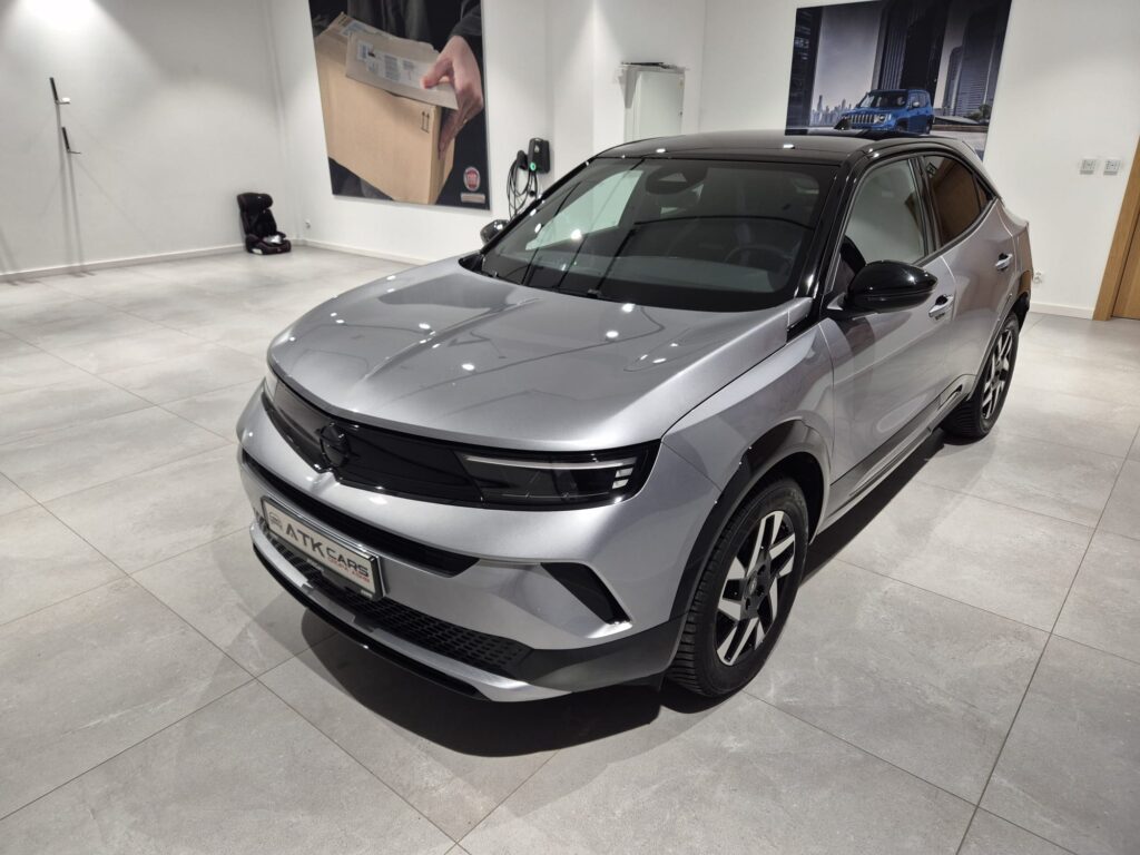 Opel Mokka 1.2 Turbo GS – nowoczesny SUV, automat