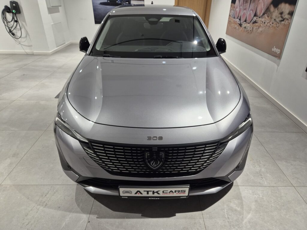 Peugeot 308 1.2 130 KM – Automat, Niski Przebieg, kamera