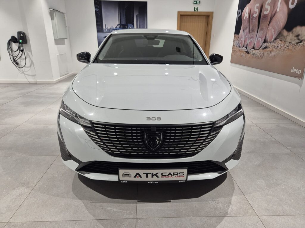 Peugeot 308 SW 1.2 PureTech 2024 – automat EAT8, gwarancja