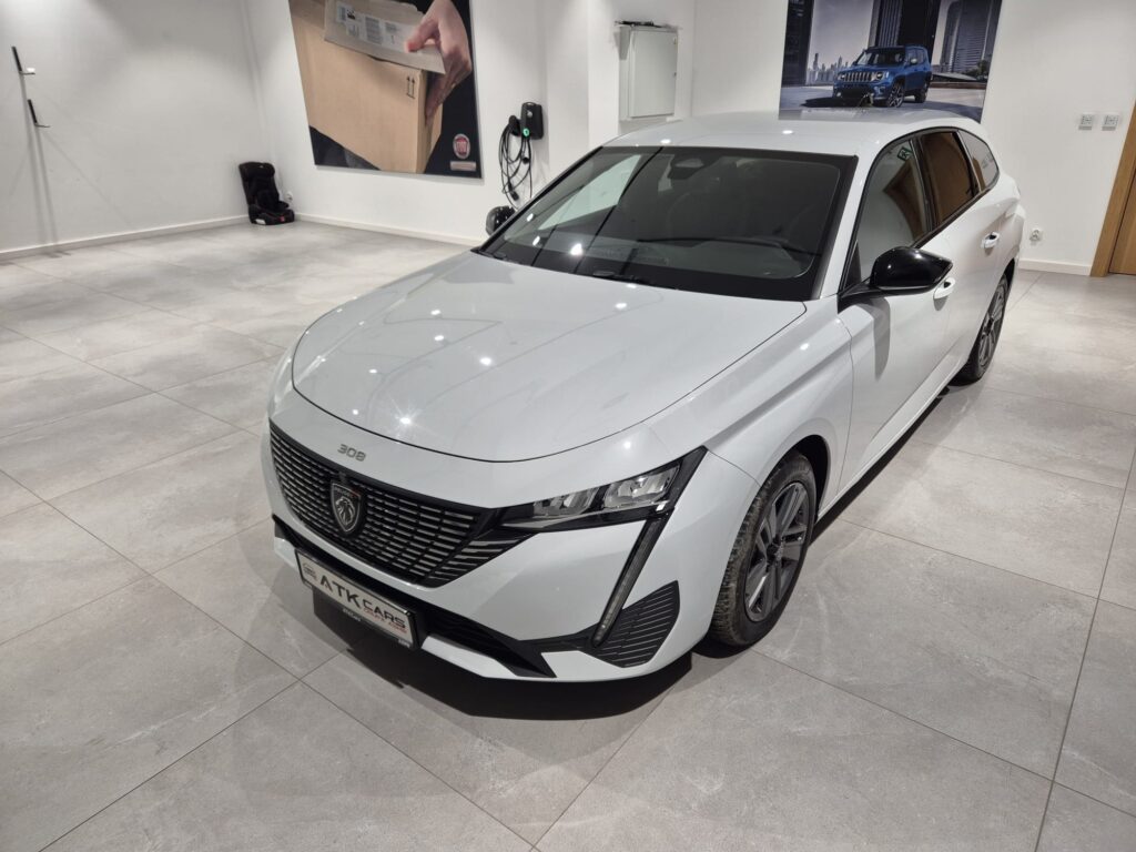 Peugeot 308 SW 1.2 PureTech 2024 – automat EAT8, gwarancja