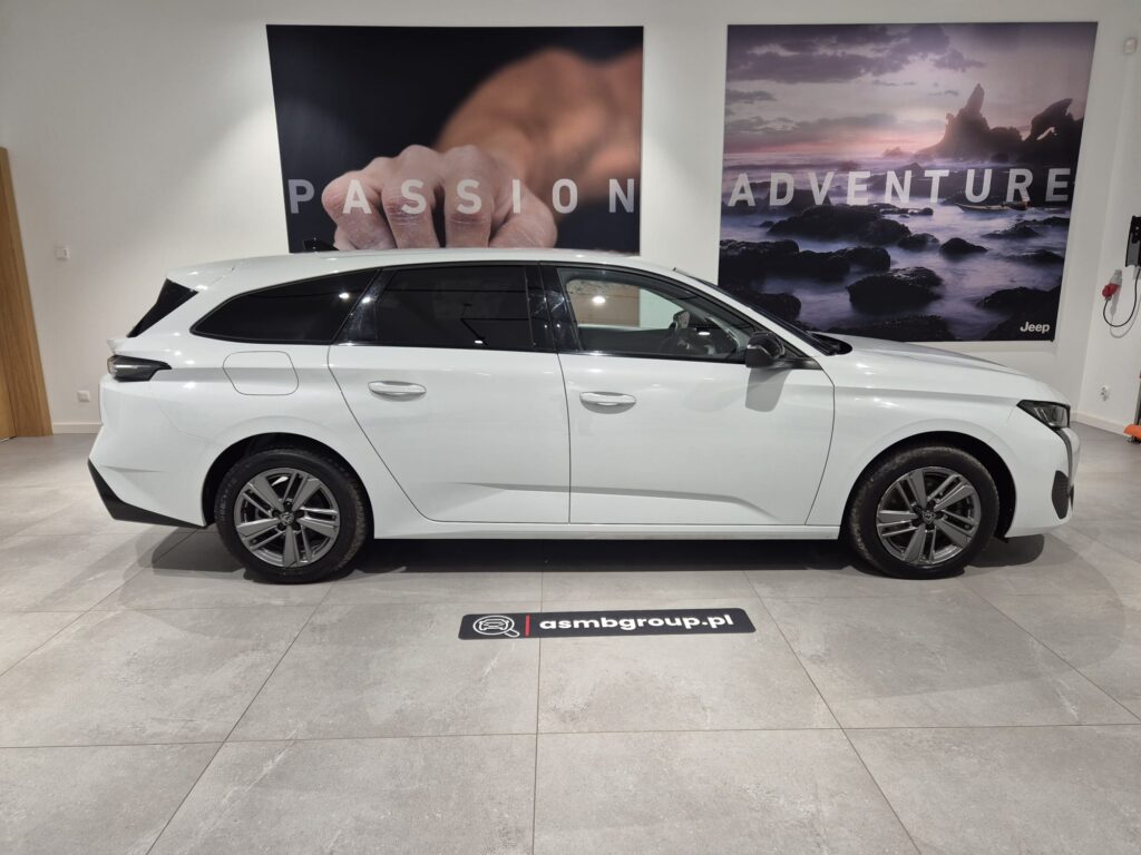 Peugeot 308 SW 1.2 PureTech 2024 – automat EAT8, gwarancja