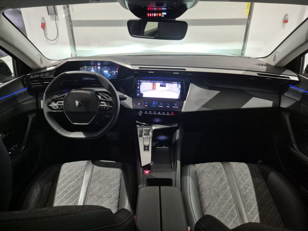 Peugeot 408 1.2 benzyna 130 KM – automat, gwarancja, kamera