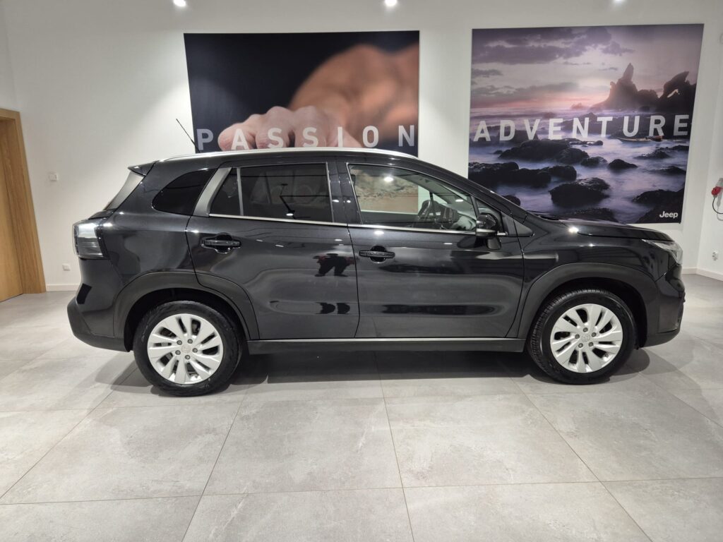 Suzuki SX4 S-Cross 1.4 Hybrid 130 KM - SUV, Niski Przebieg, Gwarancja