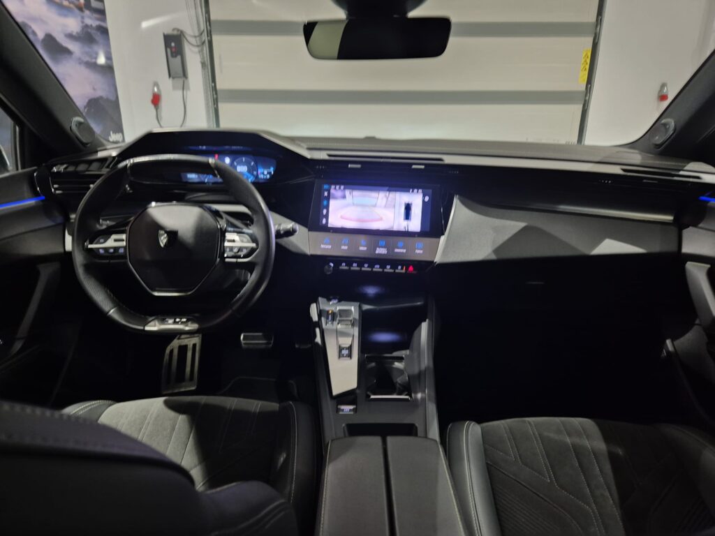 Peugeot 308 GT 1.2 Benzyna – automat, gwarancja, kamera cofania