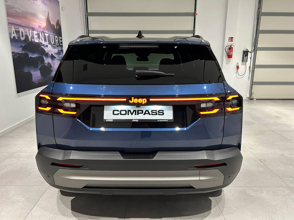 Nowy Jeep Compass E-HYBRID FIRST EDITION e-Hybrid 145 KM e-DCT6 FWD Nowy Targ