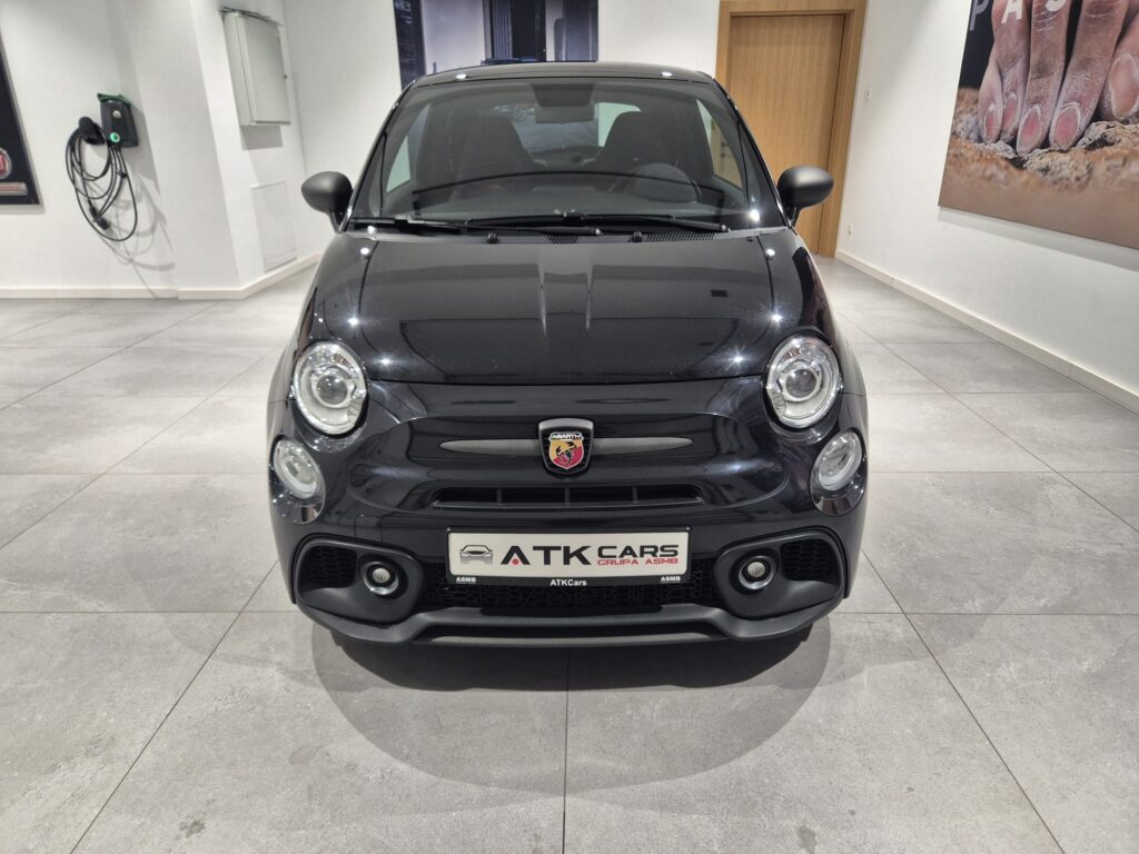 Abarth 695 1.4 T-Jet 180 KM - Automat, Carbon