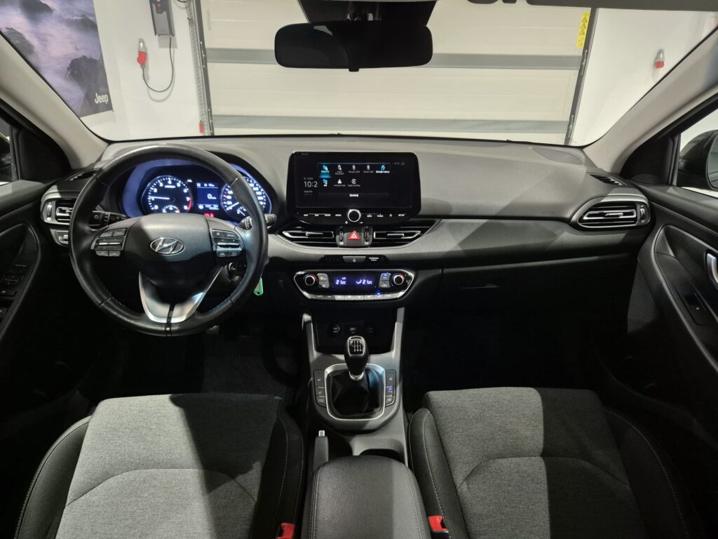Hyundai i30 1.0 T-GDI 120 KM - Hatchback, Kamera, Gwarancja