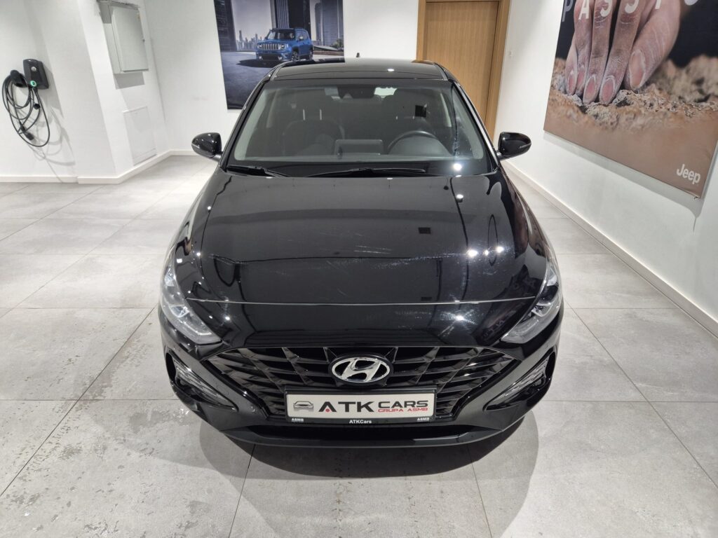 Hyundai i30 1.0 T-GDI 120 KM - Hatchback, Kamera, Gwarancja