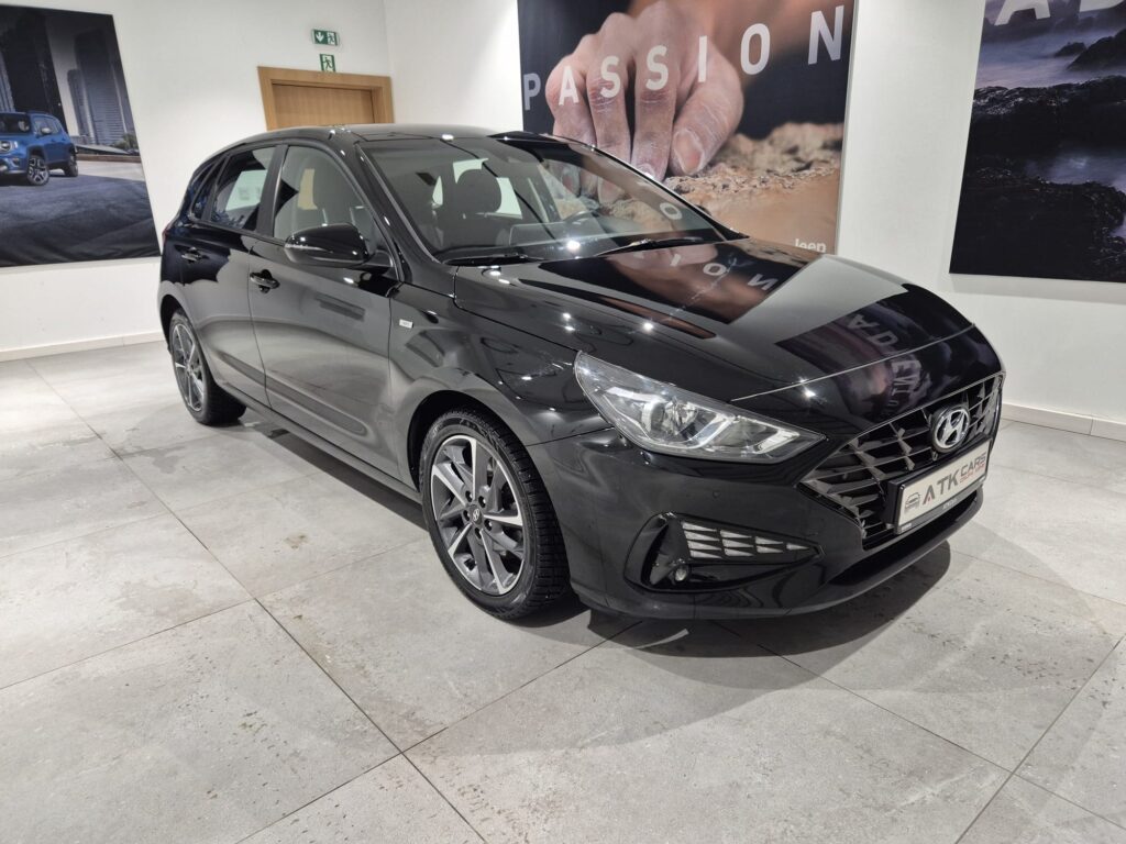 Hyundai i30 1.0 T-GDI 120 KM - Hatchback, Kamera, Gwarancja