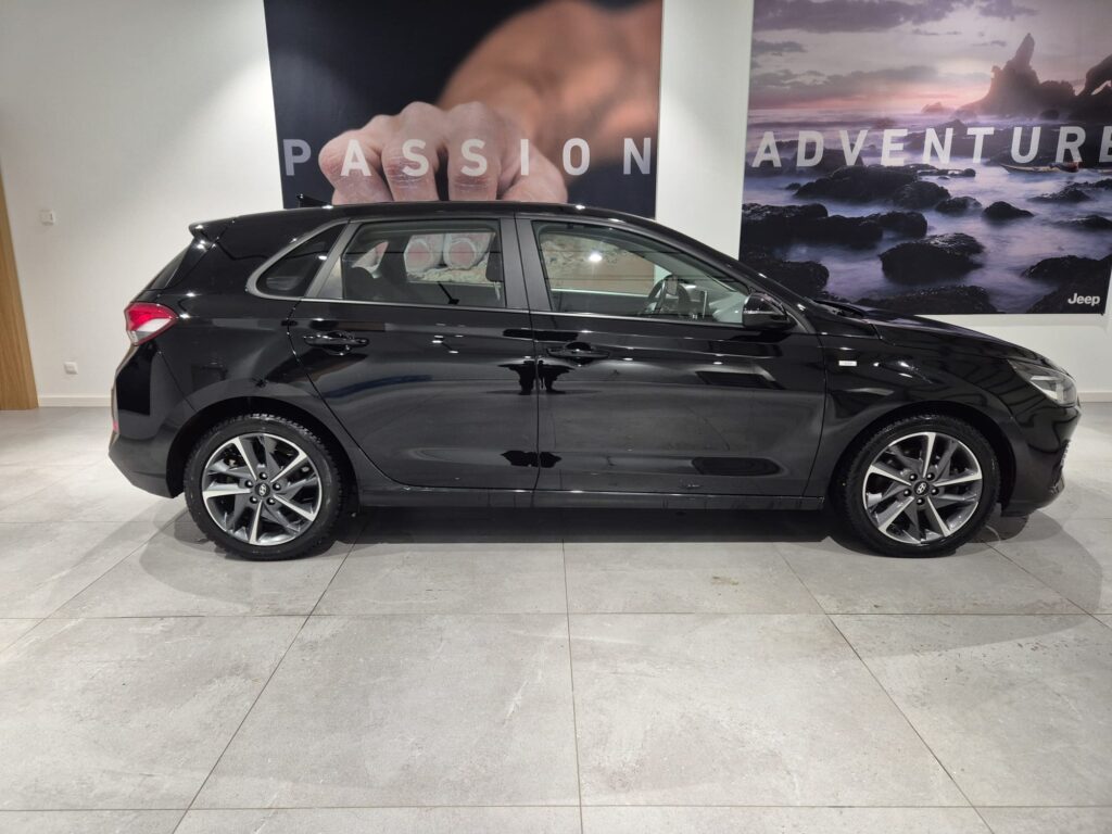 Hyundai i30 1.0 T-GDI 120 KM - Hatchback, Kamera, Gwarancja