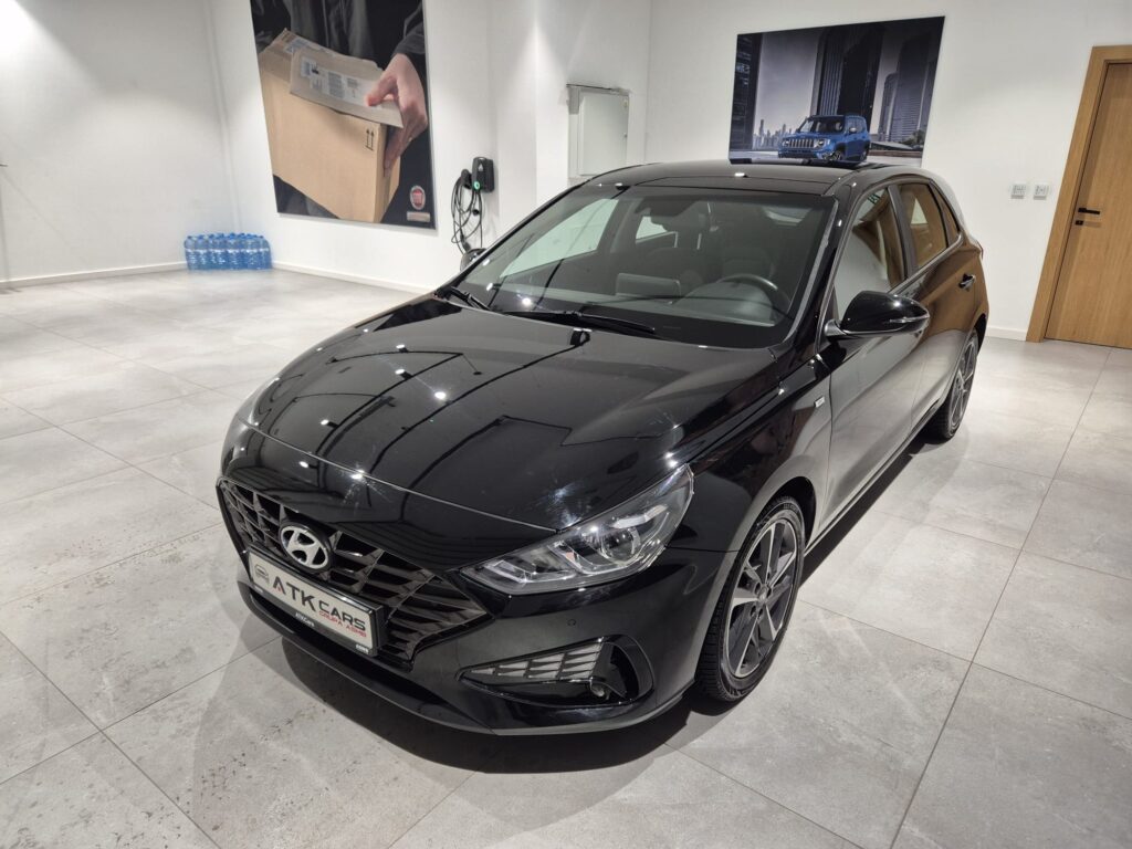 Hyundai i30 1.0 T-GDI 120 KM - Hatchback, Kamera, Gwarancja