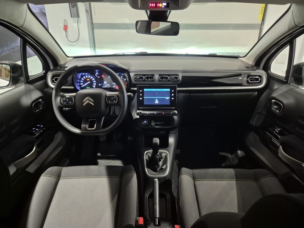 Citroen C3 1.2 Benzyna 100 KM - Niski Przebieg, Gwarancja