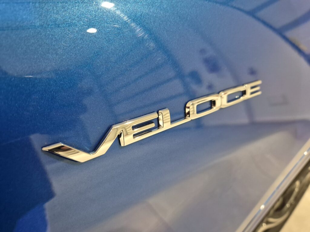 Alfa Romeo Stelvio 2.0 Turbo Veloce Q4 - Automat, Niski przebieg