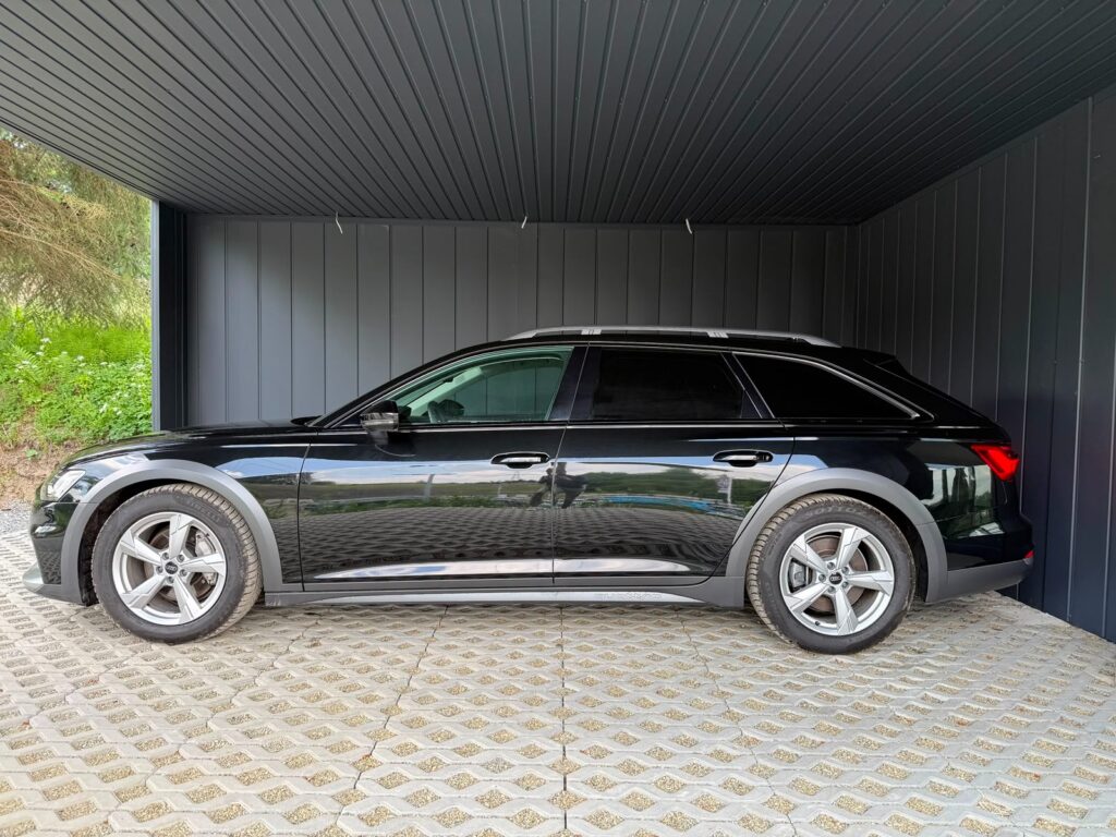 Audi A6 Allroad 3.0 TDI Quattro 245 KM - Automat, 4x4