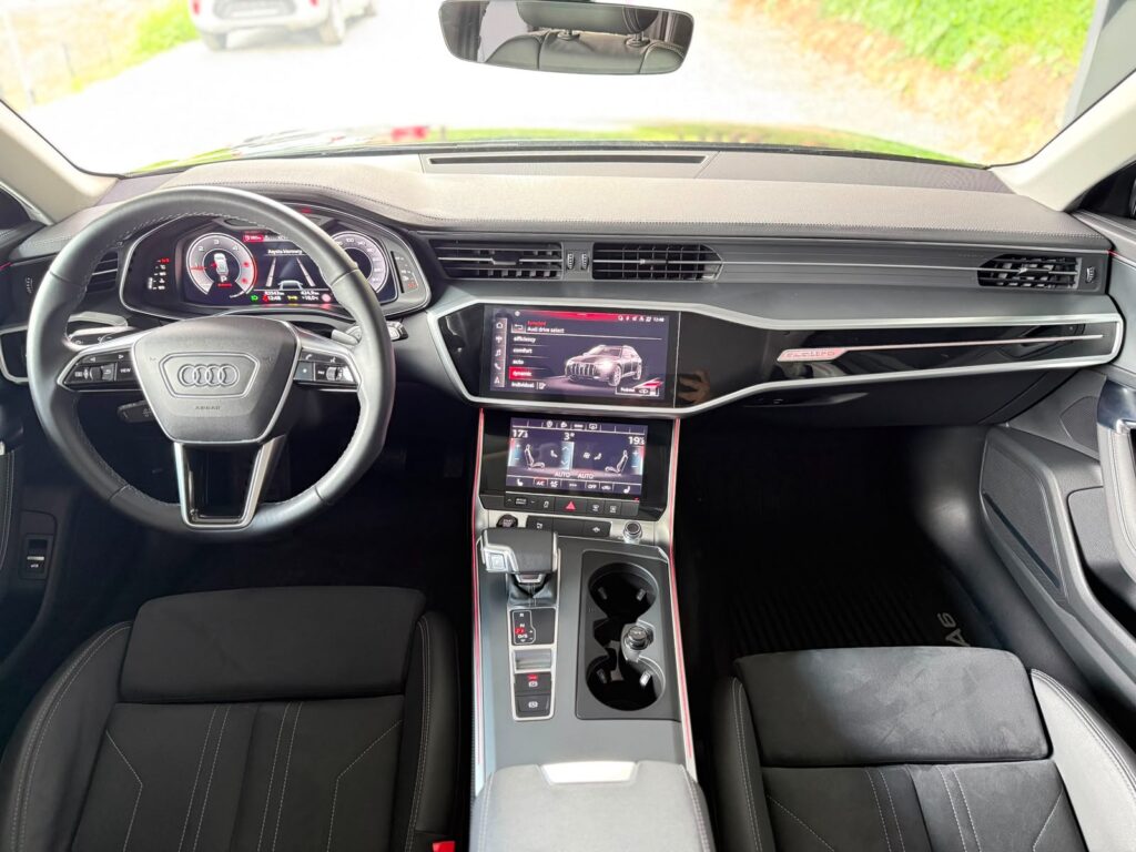 Audi A6 Allroad 3.0 TDI Quattro 245 KM - Automat, 4x4