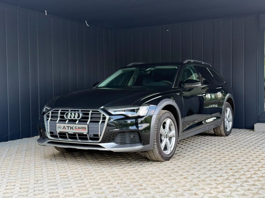 Audi A6 Allroad 3.0 TDI Quattro 245 KM - Automat, 4x4