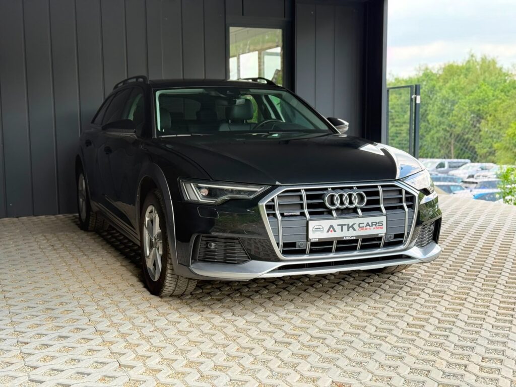 Audi A6 Allroad 3.0 TDI Quattro 245 KM - Automat, 4x4
