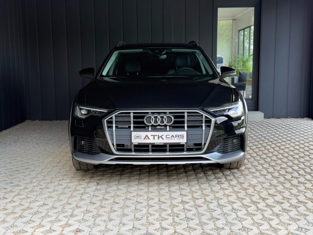 Audi A6 Allroad 3.0 TDI Quattro 245 KM - Automat, 4x4