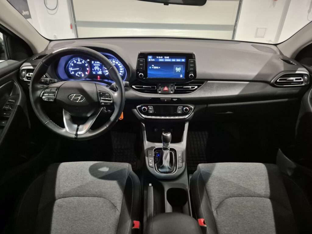 Hyundai i30 Kombi 1.5 T-GDI 160 KM - Automat, Kamera, Niski Przebieg