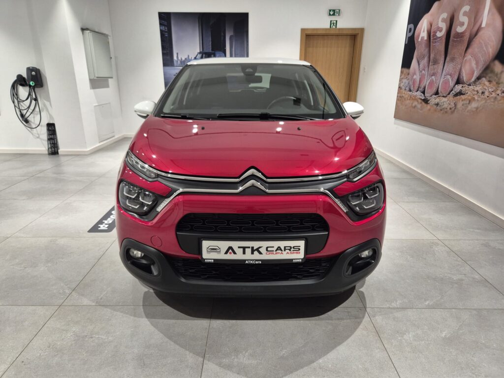Citroën C3 1.2 PureTech Shine EAT6