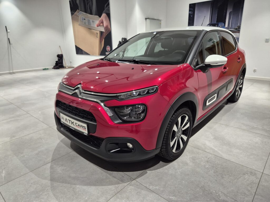 Citroën C3 1.2 PureTech Shine EAT6