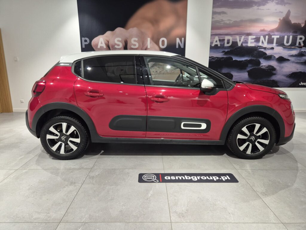 Citroën C3 1.2 PureTech Shine EAT6