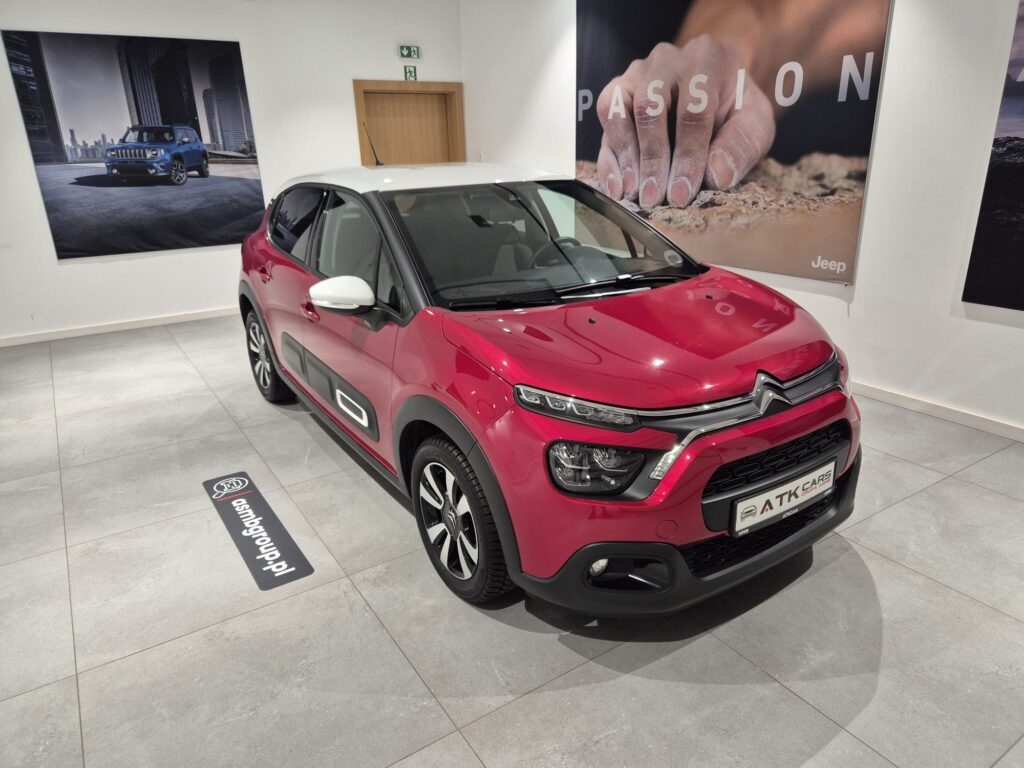 Citroën C3 1.2 PureTech Shine EAT6