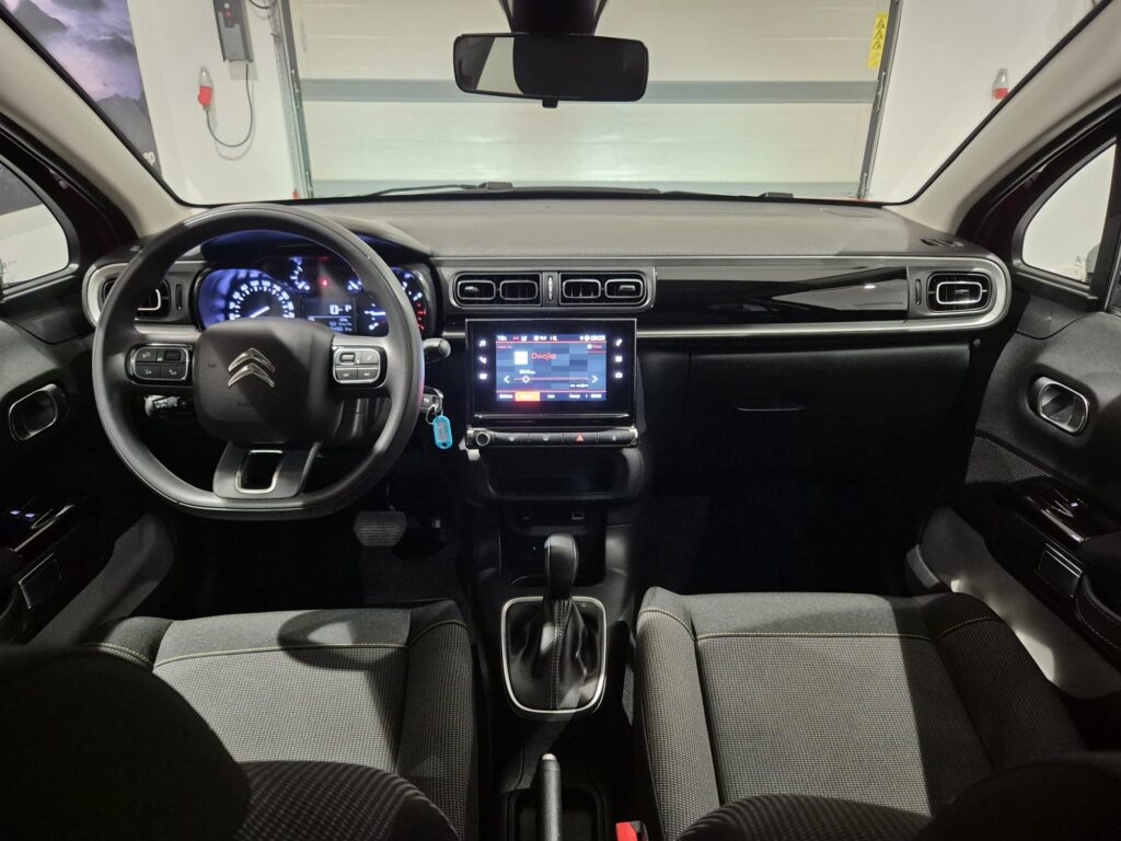 Citroën C3 1.2 PureTech Shine EAT6