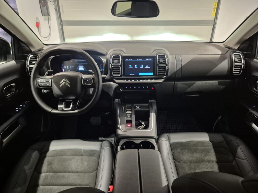 Citroën C5 Aircross 1.2 mHEV Max