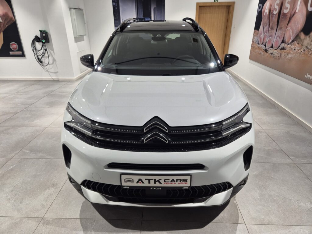Citroën C5 Aircross 1.2 mHEV Max