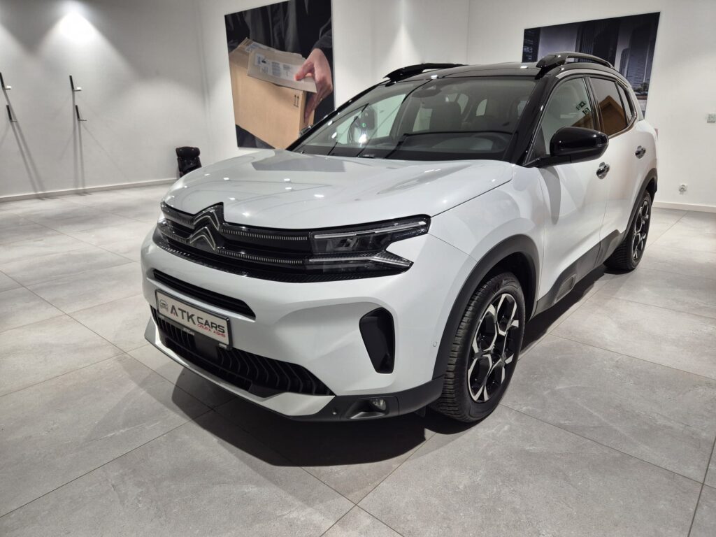 Citroën C5 Aircross 1.2 mHEV Max