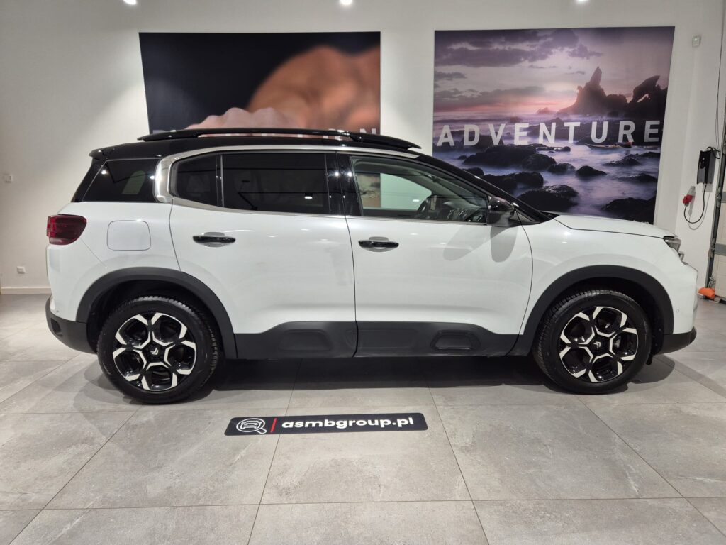 Citroën C5 Aircross 1.2 mHEV Max