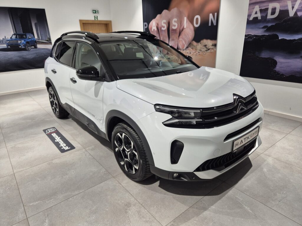 Citroën C5 Aircross 1.2 mHEV Max