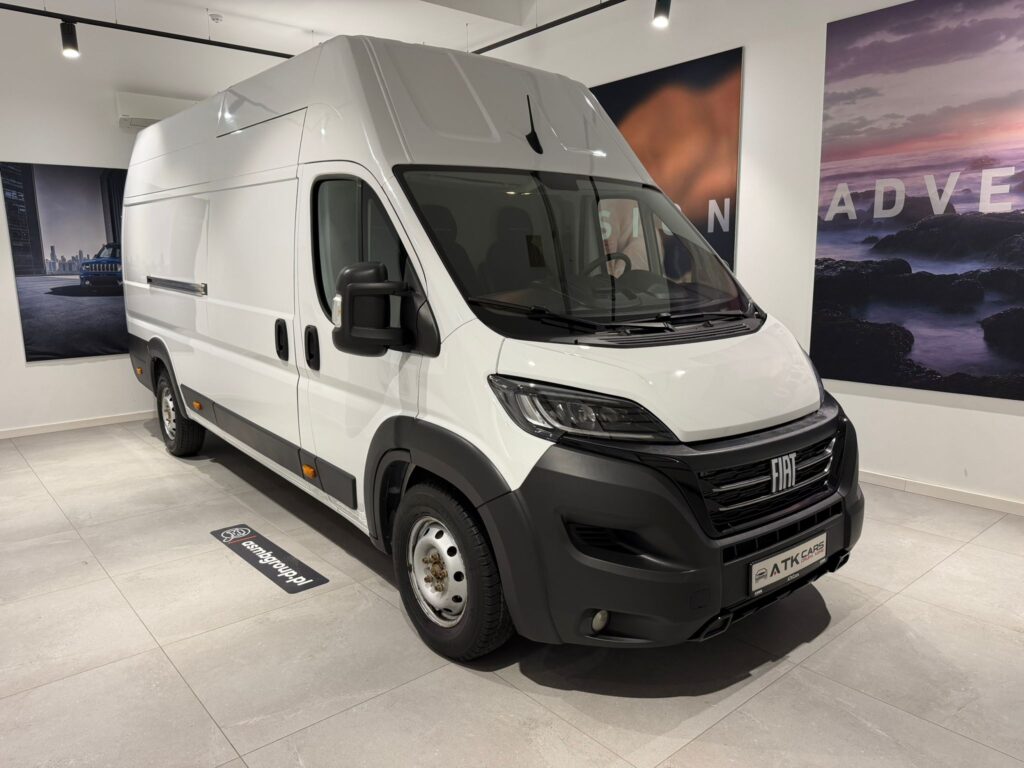 Fiat Ducato Maxi 2.2 Diesel 180 KM