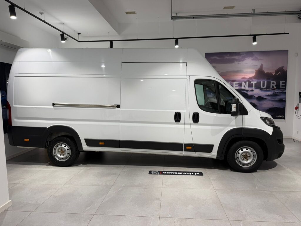 Fiat Ducato Maxi 2.2 Diesel 180 KM