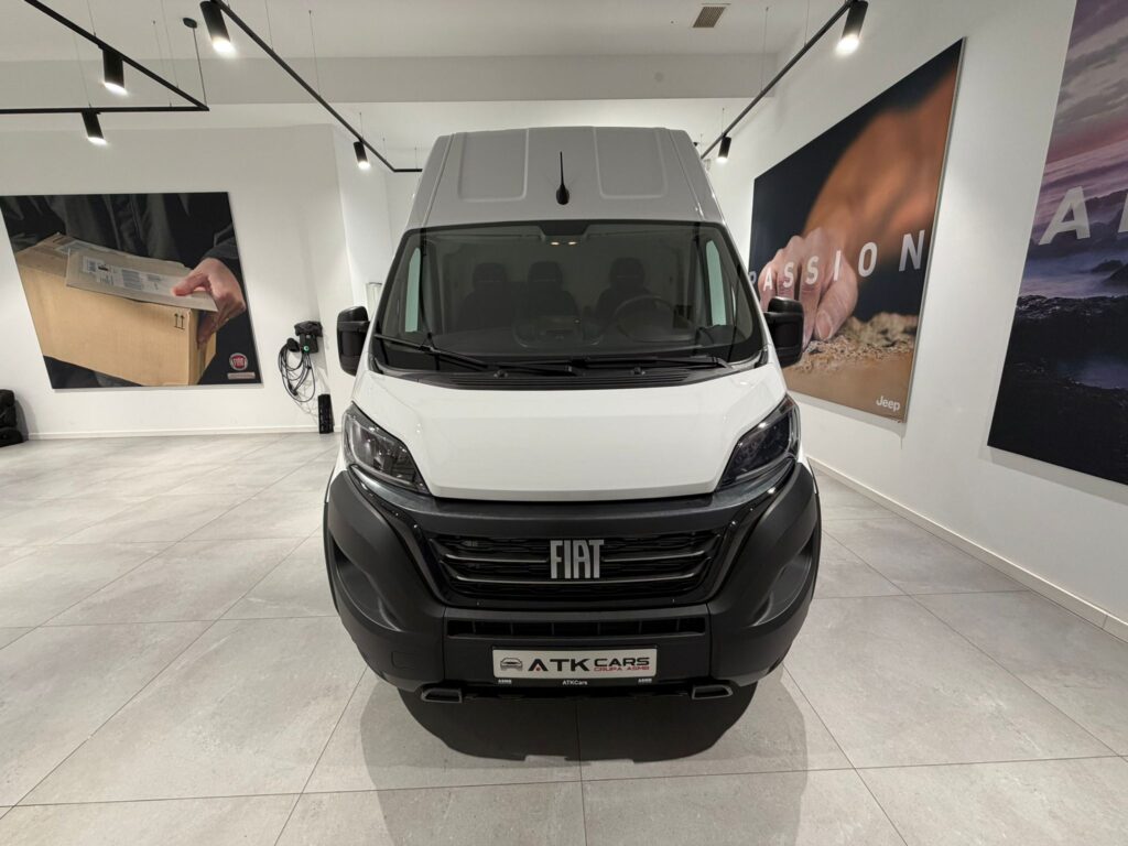 Fiat Ducato Maxi 2.2 Diesel 180 KM