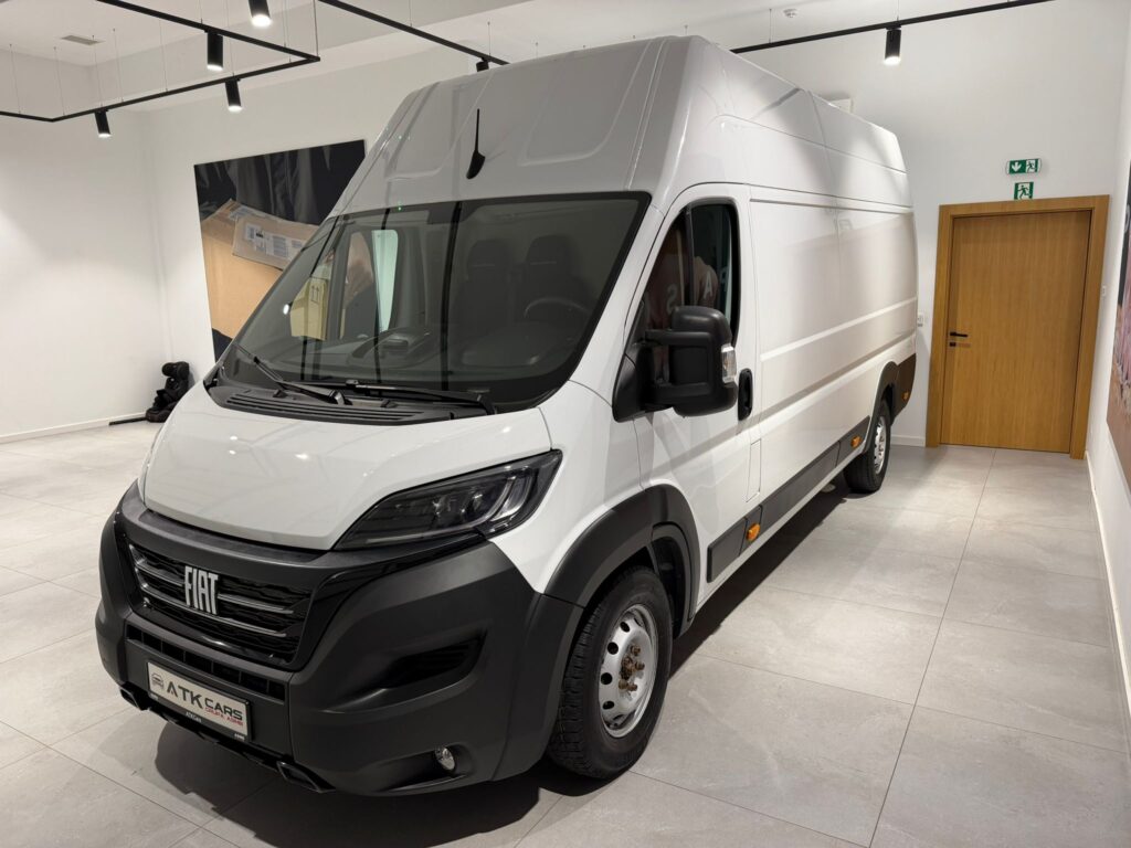 Fiat Ducato Maxi 2.2 Diesel 180 KM