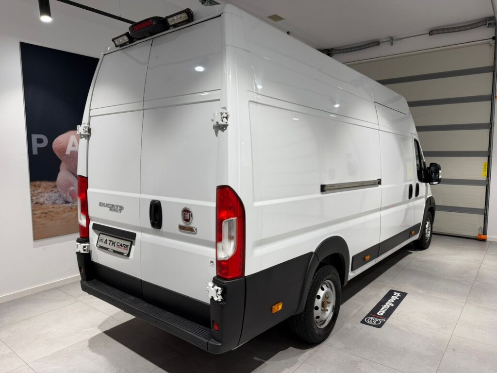 Fiat Ducato Maxi 2.2 Diesel 180 KM
