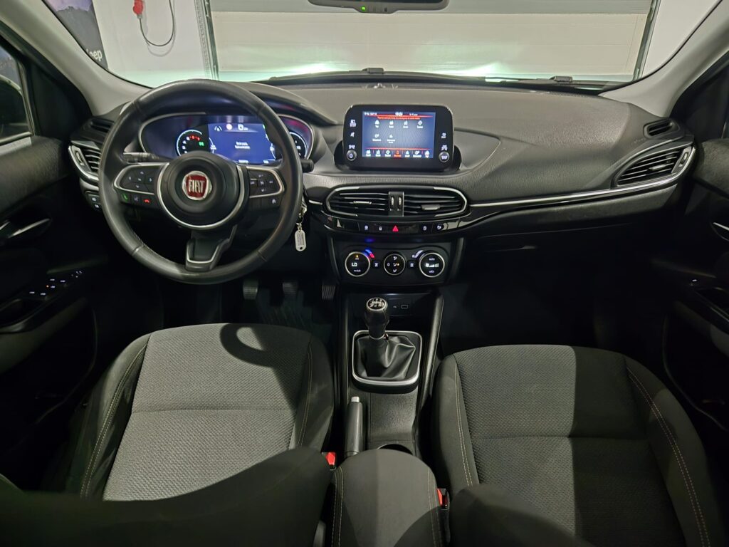 Fiat Tipo 1.0 T3 Life