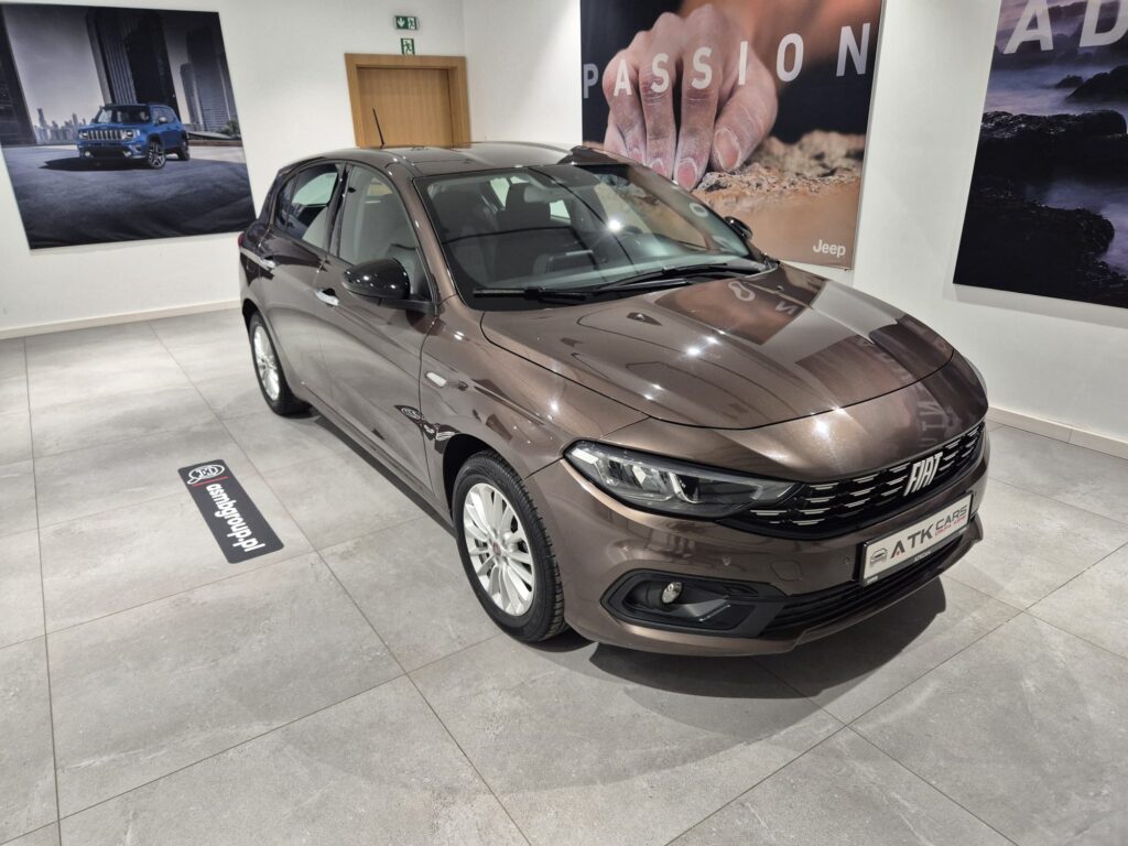 Fiat Tipo 1.0 T3 Life
