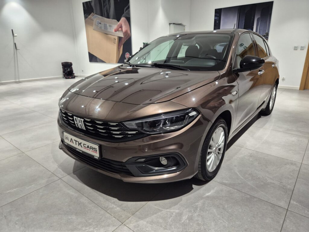 Fiat Tipo 1.0 T3 Life