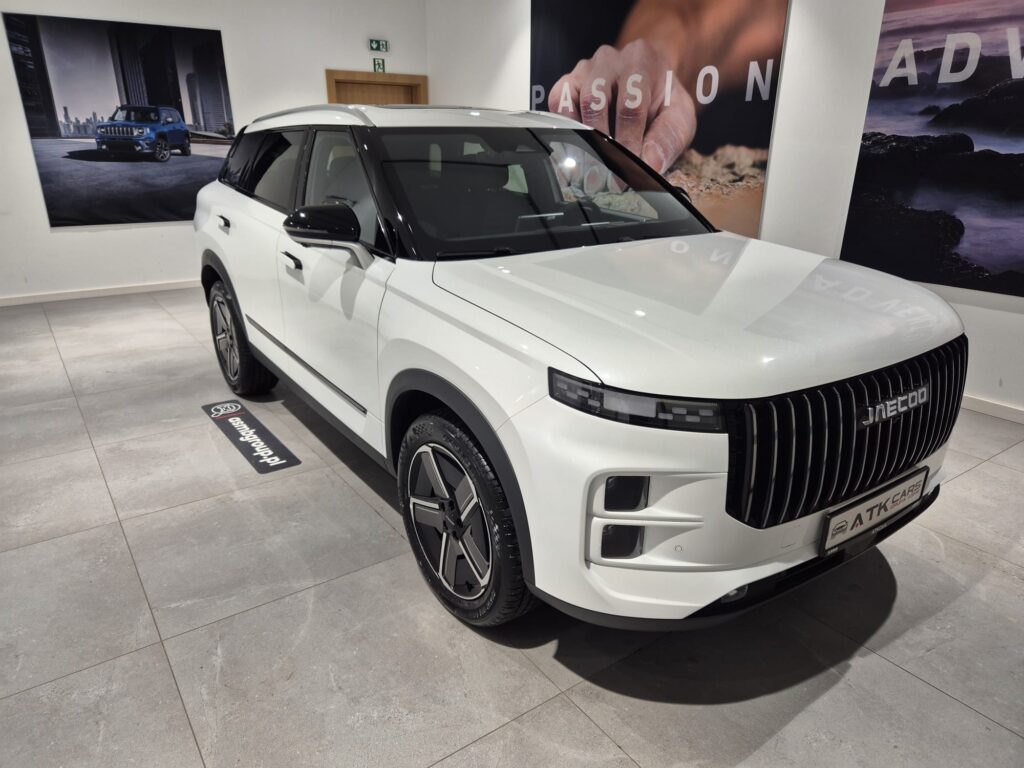 Jaecoo 7 1.5T Hybrid 4x4 Automat- NOWY