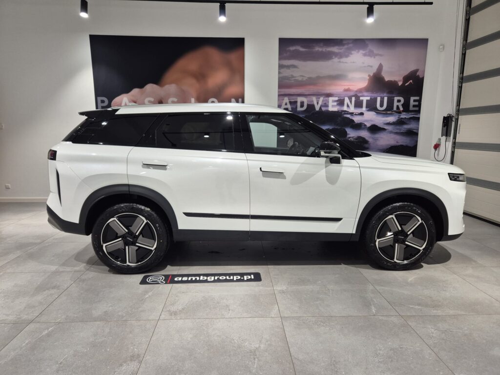 Jaecoo 7 1.5T Hybrid 4x4 Automat- NOWY
