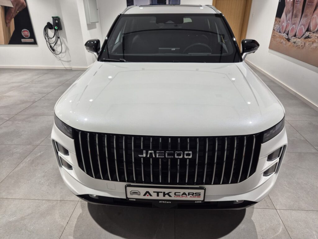 Jaecoo 7 1.5T Hybrid 4x4 Automat- NOWY
