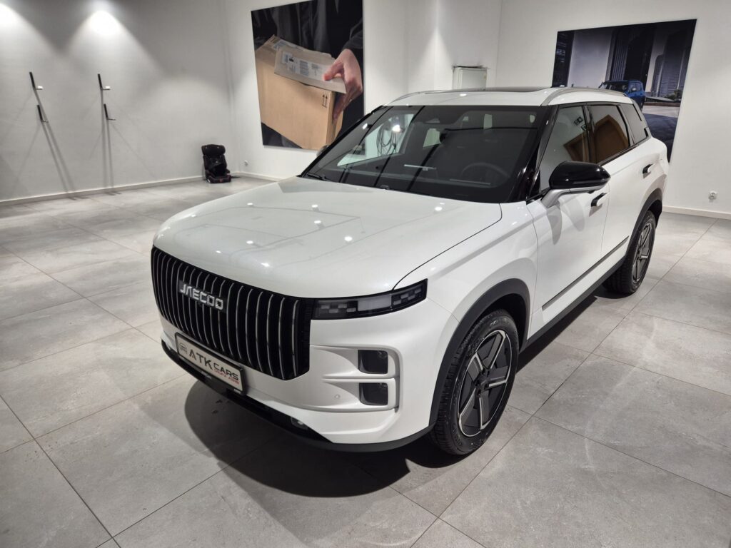 Jaecoo 7 1.5T Hybrid 4x4 Automat- NOWY