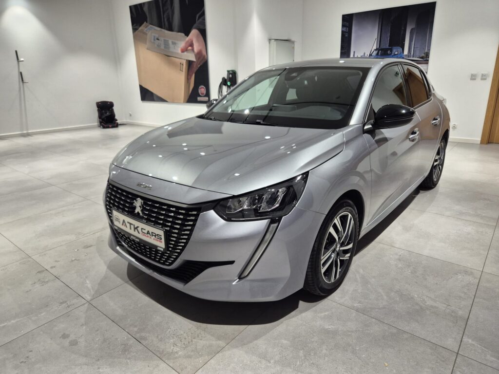 Peugeot 208 1.2 T Allure S&S