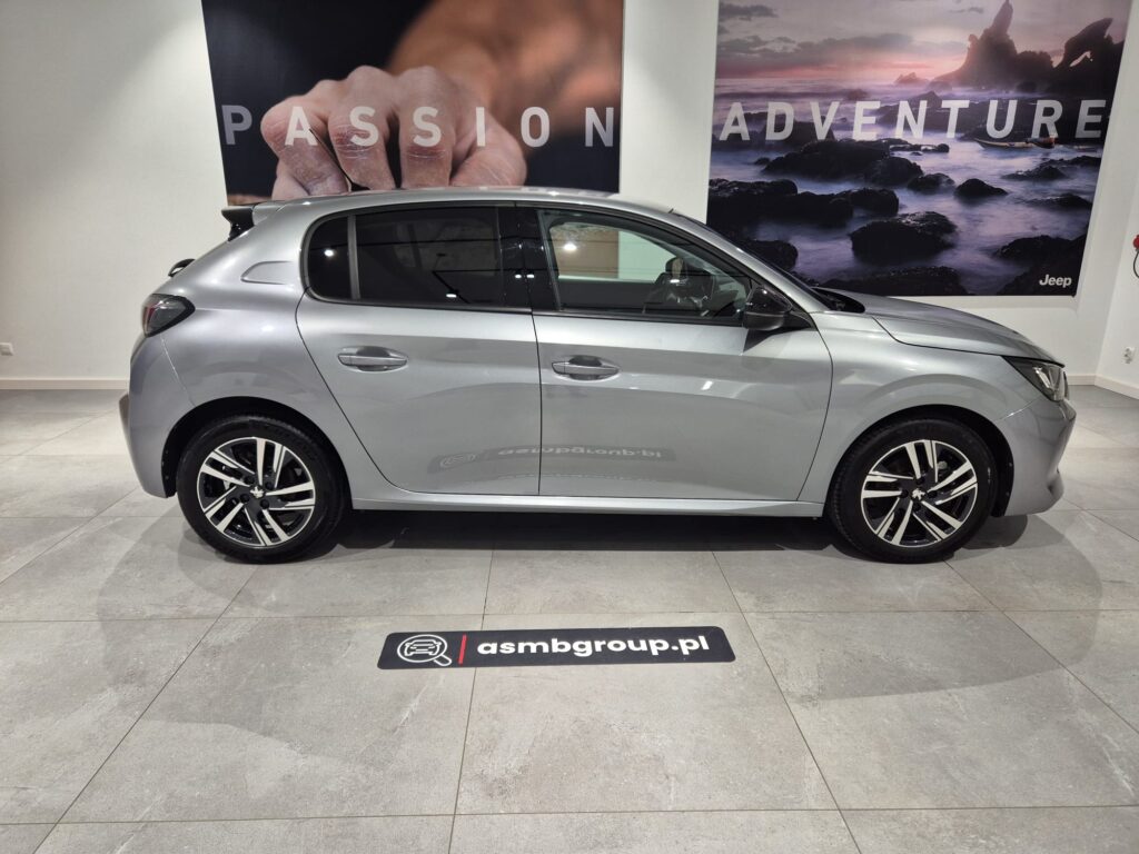 Peugeot 208 1.2 T Allure S&S