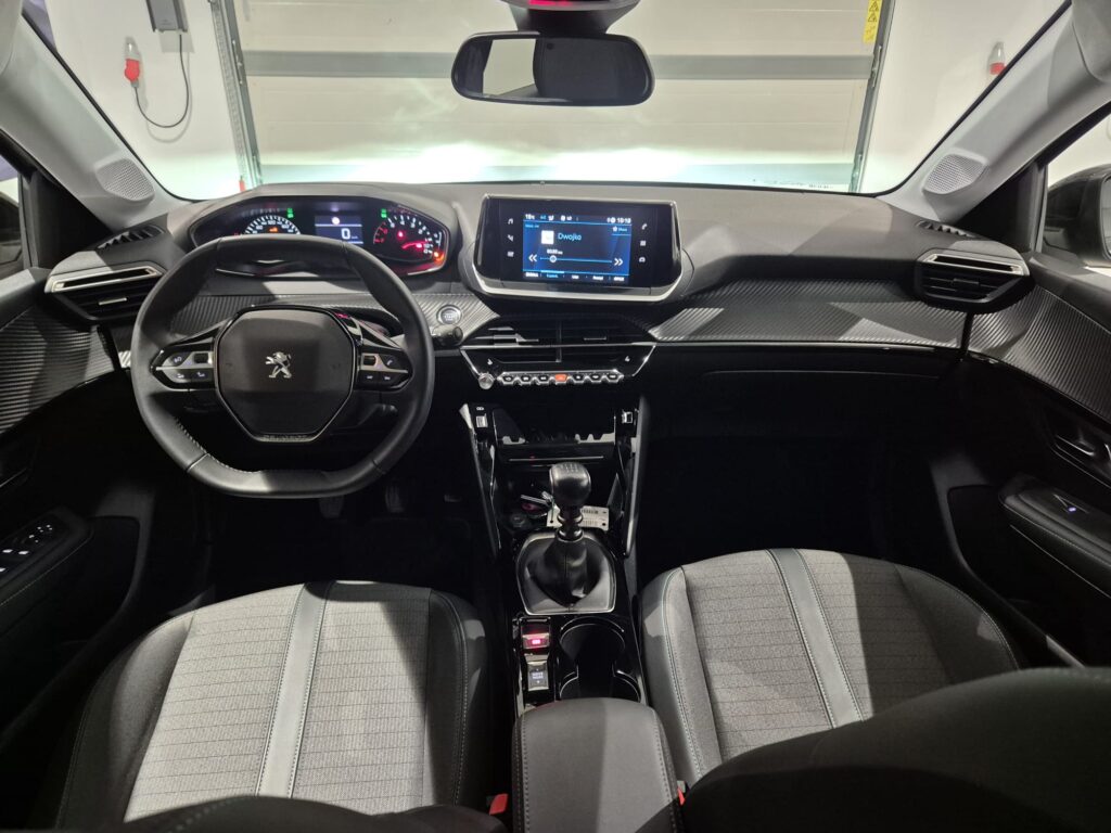 Peugeot 208 1.2 T Allure S&S