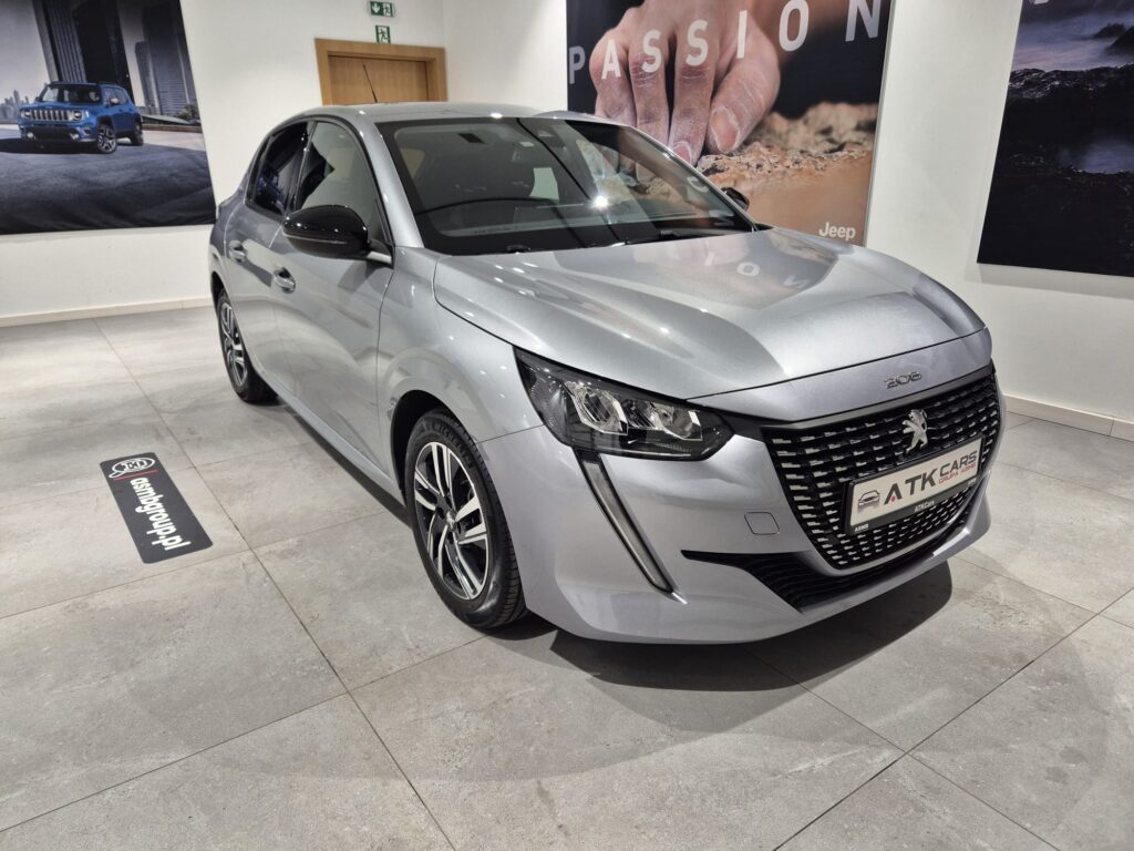 Peugeot 208 1.2 T Allure S&S